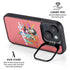 Disney She Rox My World iPhone 14 Kickstand Case